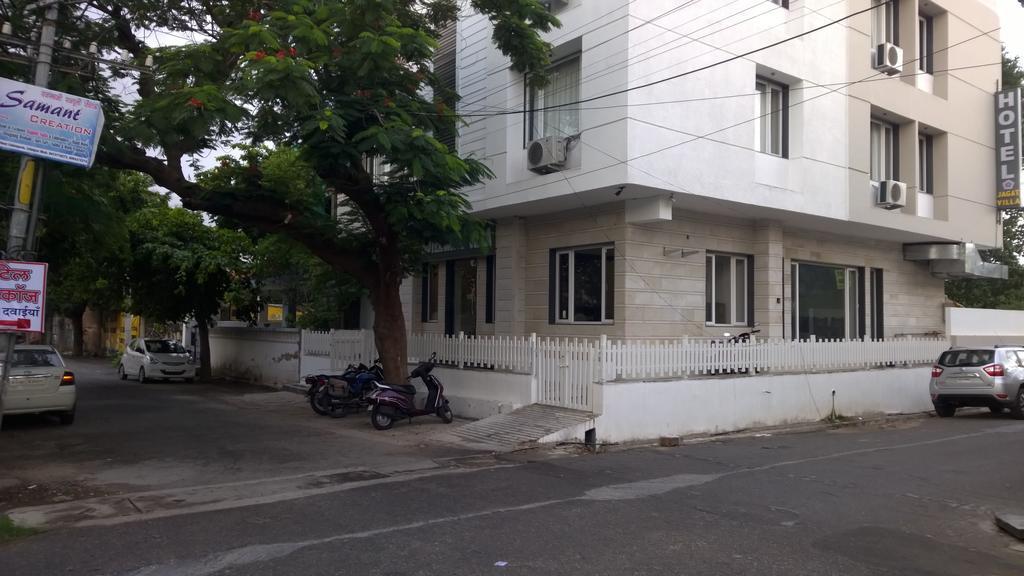 Jagat Villa Udaipur Exterior foto